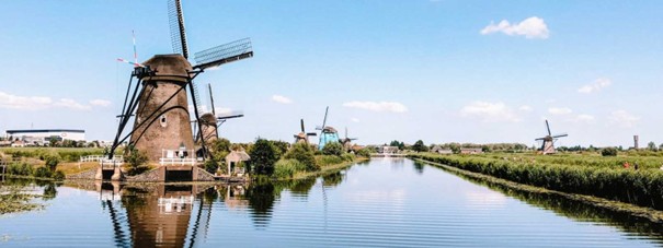 Kinderdijk