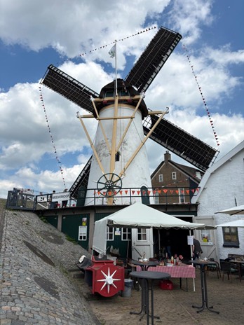 Korenmolen de Regt