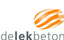 De lek Beton