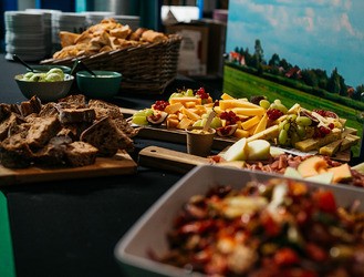 Geslaagde nieuwjaarsreceptie